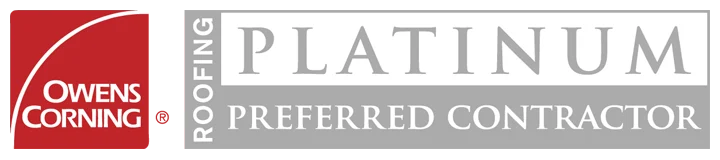 Owens Corning Roofing Platinum Preferred Contractor